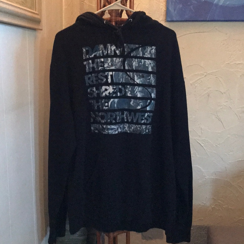 Casual industrees hoodie. Men’s XXL